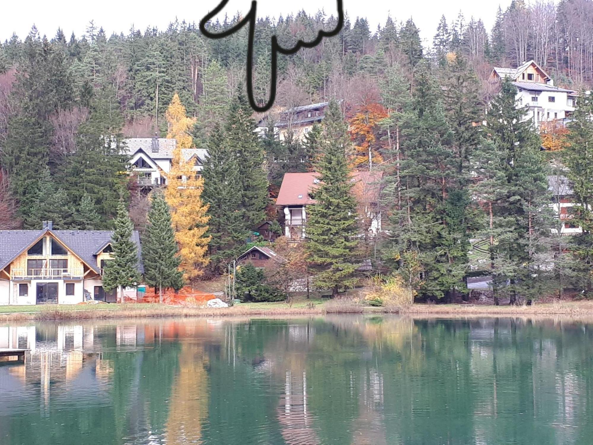 Holiday House Jasna Kranjska Gora Exterior foto